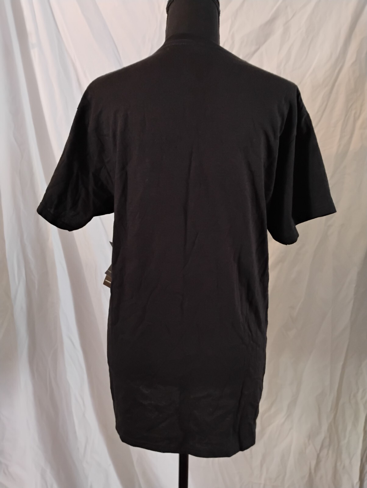 FILA T shirt uomo Dr Dre The Chronic taglia M nera nuova con etichetta Death Row Records