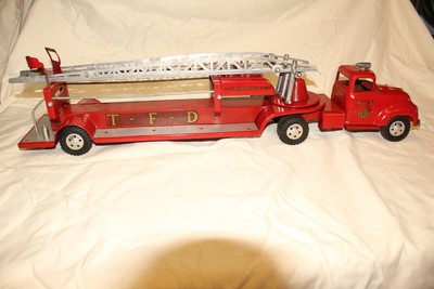 1950 tonka fire truck