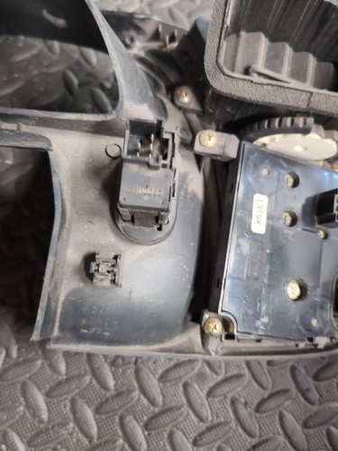 01 02 03 Honda S2000 AP1 Dash Gauge Bezel AC Climate Ignition Cruise Switches - Picture 9 of 14