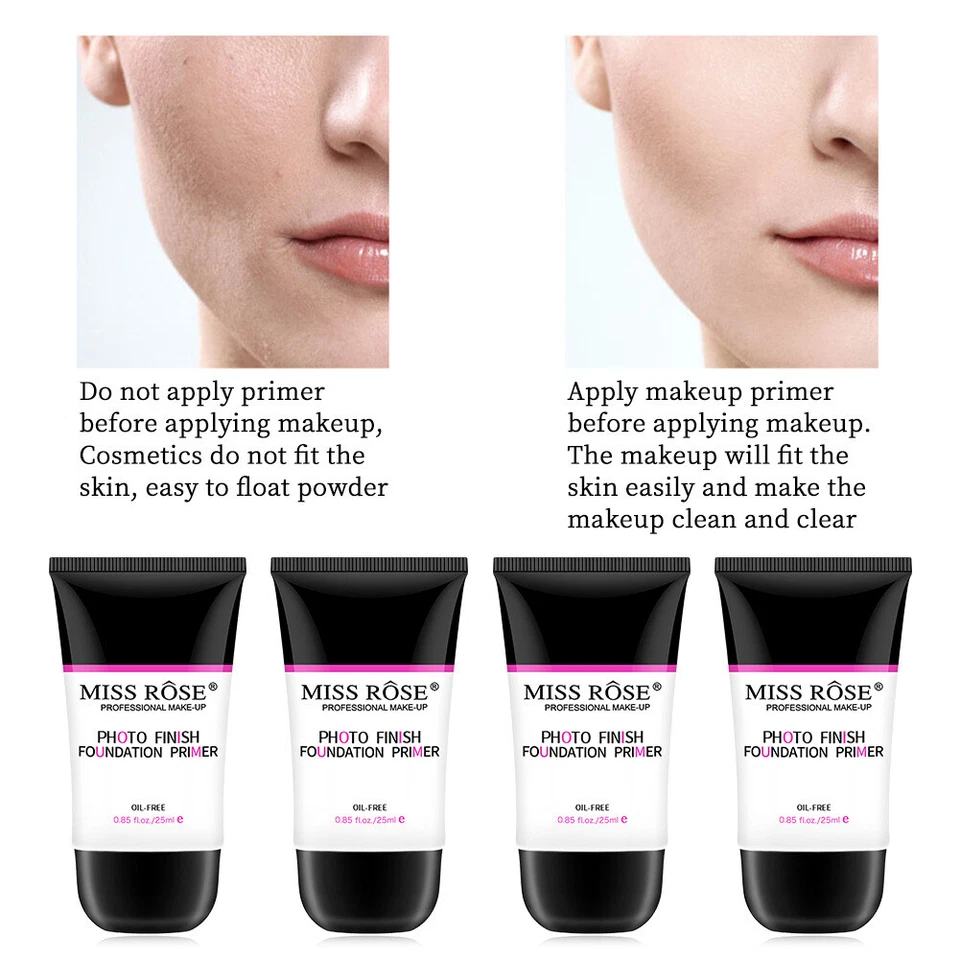 Photo Finish Foundation Control Mattifying Moisturizer Nourish Primer New In Box - Image 4 of 4