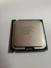 INTEL SLA9X E6550 Core 2 Duo Processor CPU 2.333GHz/4M/1333MHz