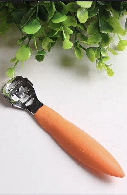 Credo Pedicure Corn Plane Cutter Foot File Rasp10 Blades ...