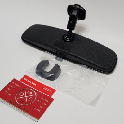 New Genuine OEM 91-05 Honda Acura NSX NA1 NA2 Rear View Mirror