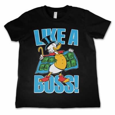 boss kids t shirt
