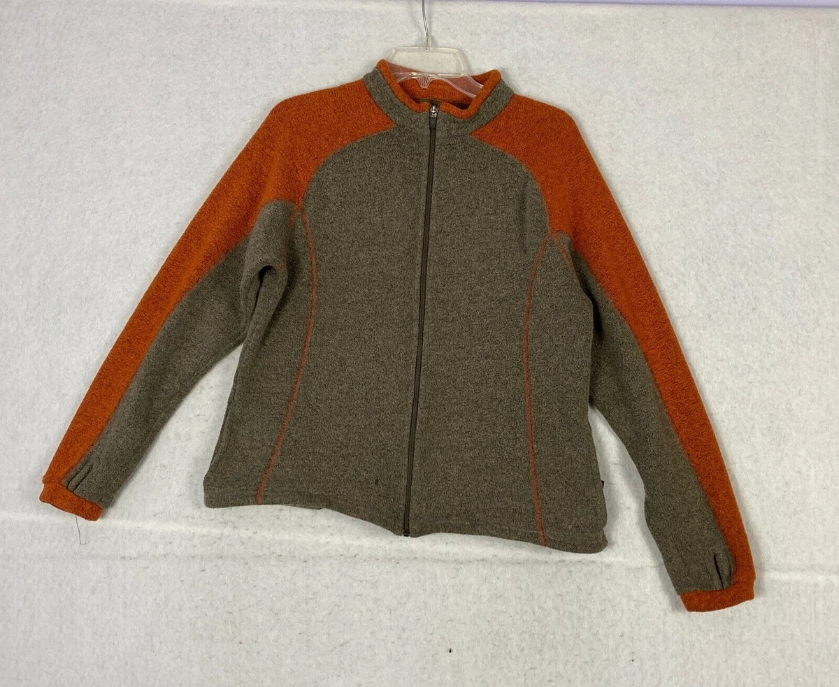 Kuhl top alpaca fleece