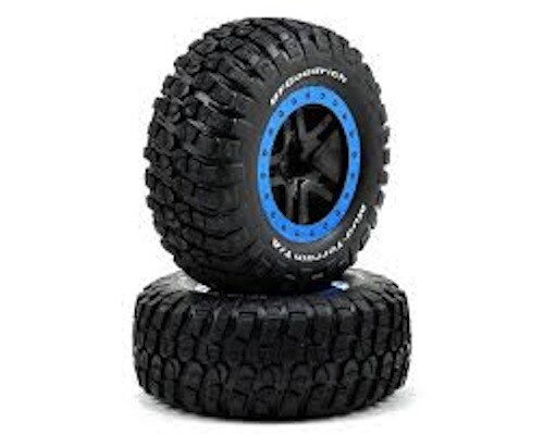 traxxas slash rims