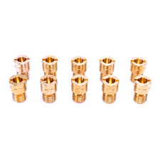 Carburetor Main Jet Set for Mikuni N102221 / TM Powerjet / 55-77.50 / 10 Piece
