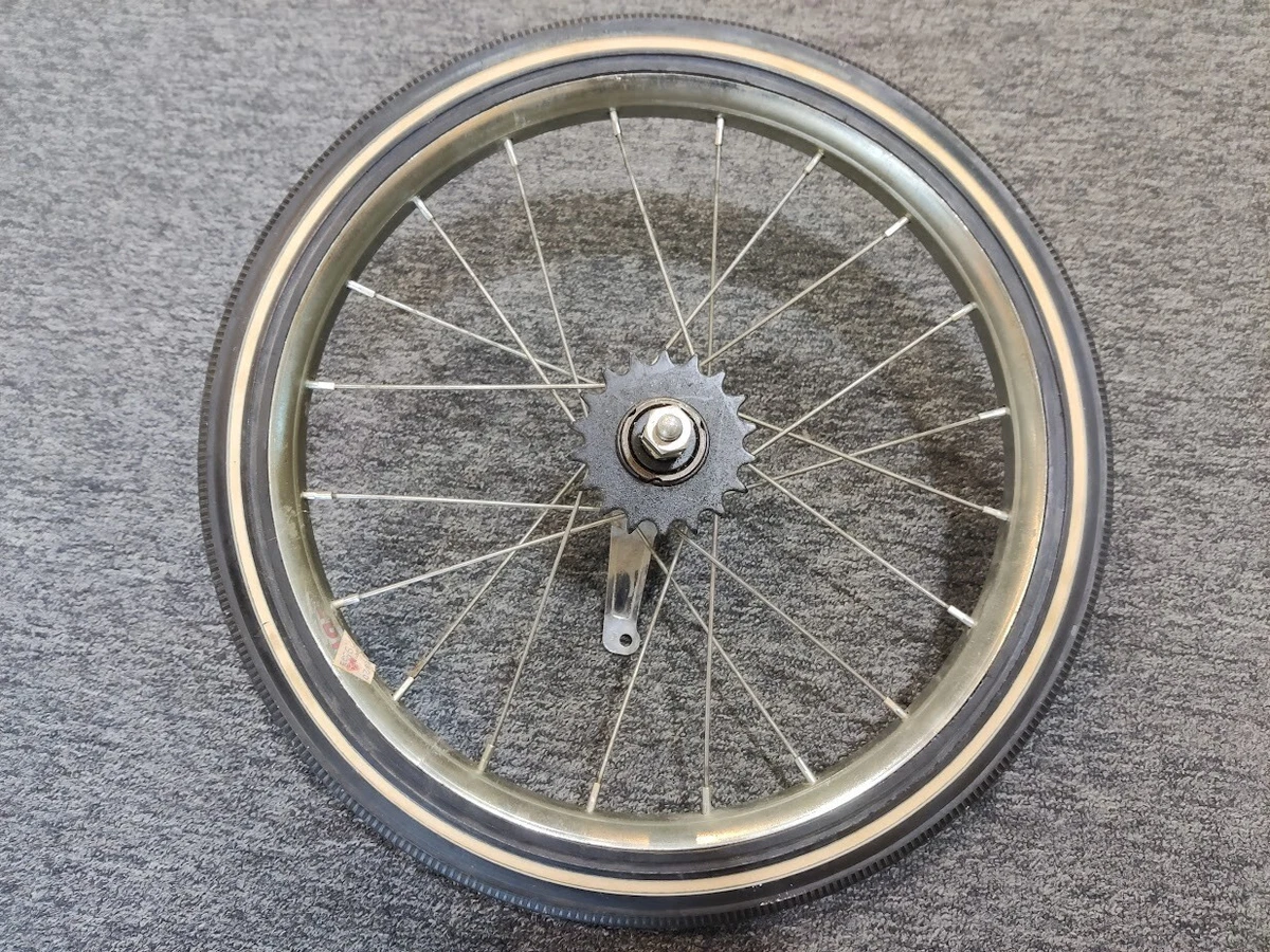 schwinn pixie tires