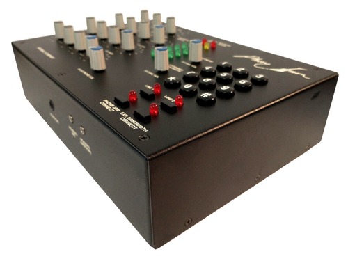 Phone Jam Anomaly Co. Broadcast Podcast Radio Audio Telephone Mixer Shure PG48 - Picture 7 of 18