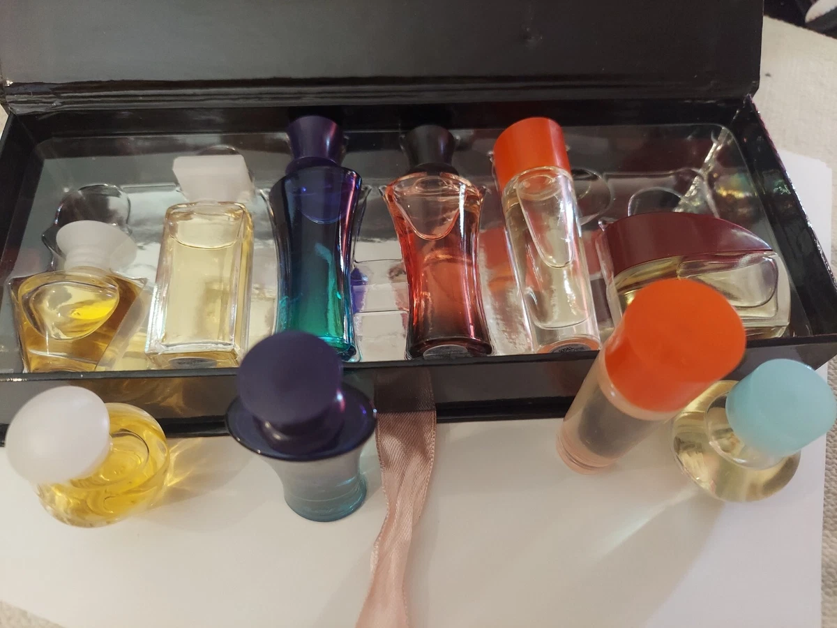 Mary Kay Miniature Perfume Fragrance Collection Plus extras
