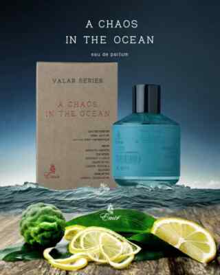 Paris Corner Emir A Chaos In The Ocean  Eau de Parfum 100ml.