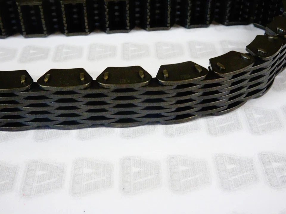 Cadena de transmisión primaria Kawasaki NOS NUEVA 13122-005 KZ KZ440 KZ400 LTD  Foto 2 de 3