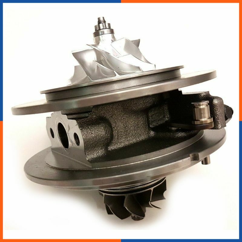 Supprimer le sifflement du turbo avec le CHRA 49335-01122 en acier