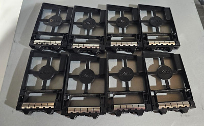Lot of 8 Dell PowerEdge 2.5'' Hard Drive Blank Filler TW13J 5PPFJ 0TW13J