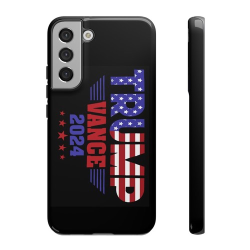 Trump Vance 2024 Tough Phone Case iPhone Galaxy Cell Phone case - Photo 166 sur 201