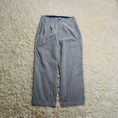 パンツ NIGEL CABOURN Indigo seersucker slacks NIGEL CABOURN Indigo seersucker slacks | eBay