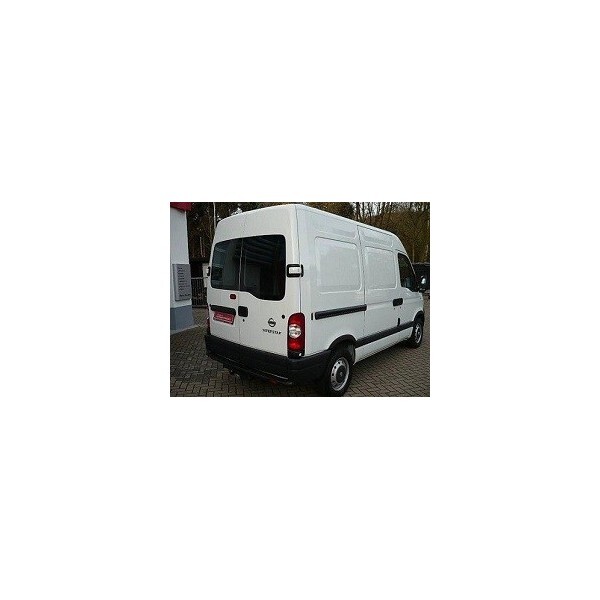 Attache remorque Renault Master avec rotule equerre pour forte charge