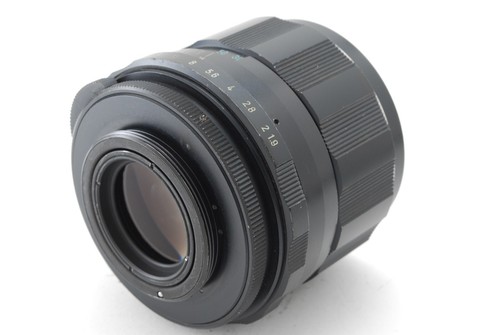 【N MINT+++】 PENTAX Super TAKUMAR 85mm f/1.9 M42 Mount Lens From JAPAN - Picture 5 of 12
