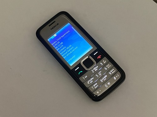 Rare Nokia 7310 Supernova - 32 MB - Black (Unlocked) GSM Mobile Phone - 第 2/14 張圖片