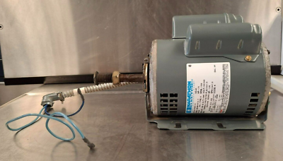 #ad #ad Dryer Motor for Speed Queen Unimac Huebsch P N: 70262101 702621 01 Used $118.88