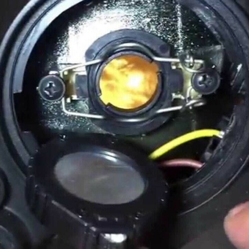 Headlight Bulb Retaining Spring Clip for Headlamp Dip H1 H3 H4 H7 Universal - Bild 5 von 11