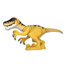 Playskool Heroes Jurassic World Velociraptor Lights Sounds 2015 Hasbro