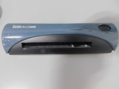 ACUANT SCANSHELL 800R SCANNER / WORKING / TESTED / 30 day warranty