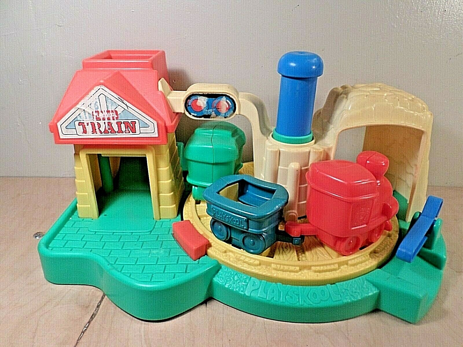 1990 playskool toys