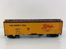 InterMountain 45517-05 Libby's Reefer Car #1634 , HO scale