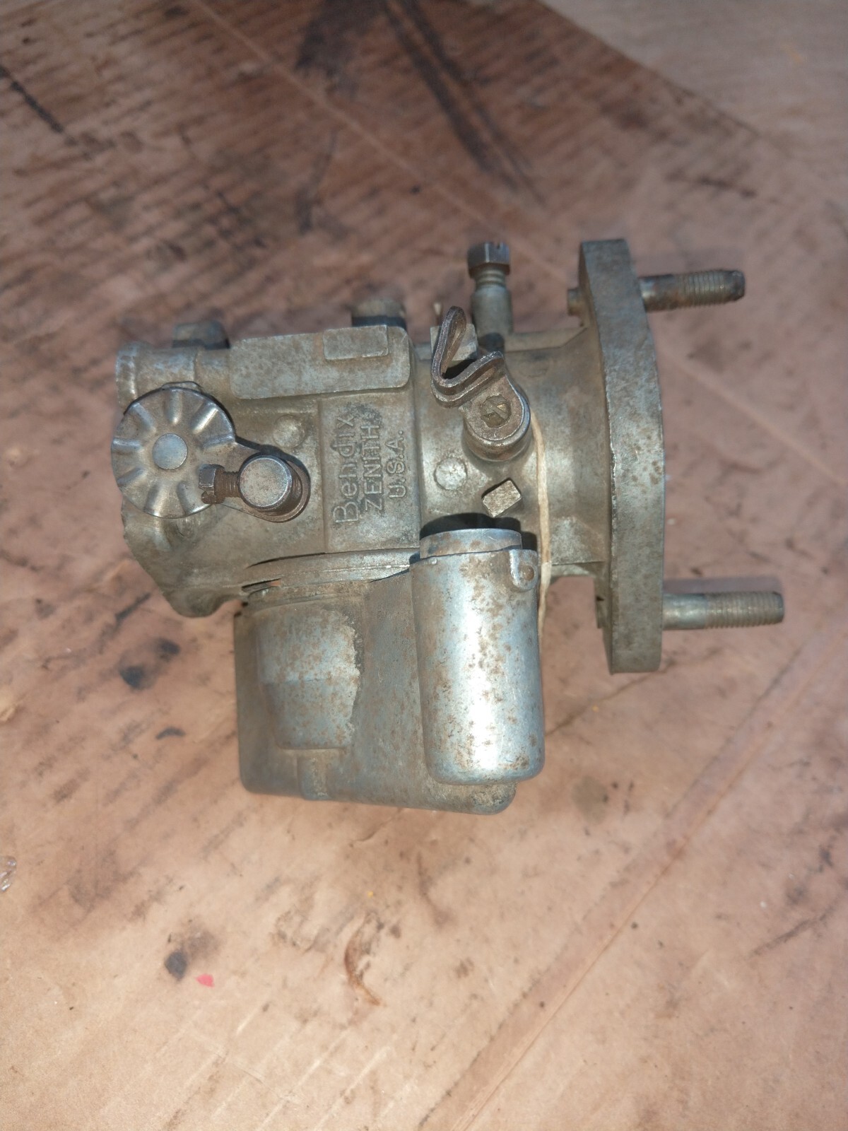 Zenith Bendix Carburetor eBay