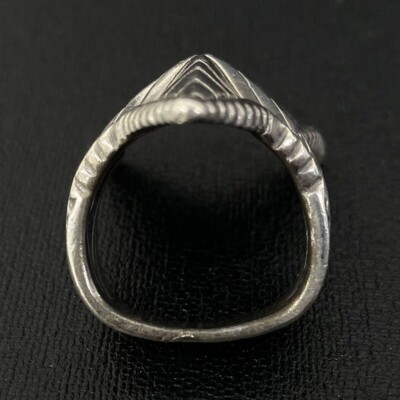 Cody Sanderson Depp Star Silver Ring C2-01-001 Silver 925
