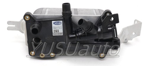 17217638580 Transmission Oil Cooler Assembly for BMW F10 F11 F12 528i 535i 550i - Picture 5 of 9