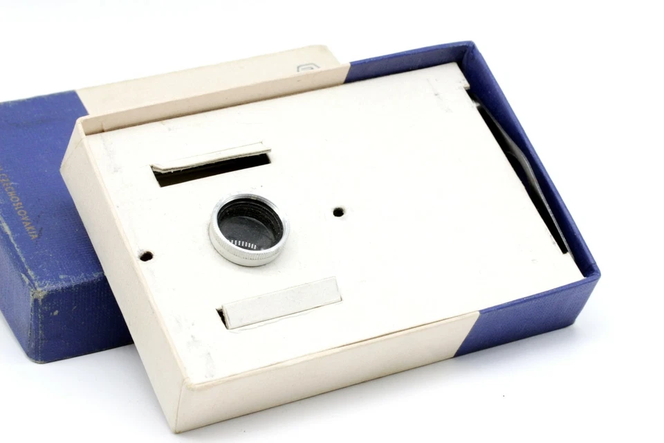 Accesorios vintage MEOPTA cámaras de cine retro de 8 mm Foto 4 de 4