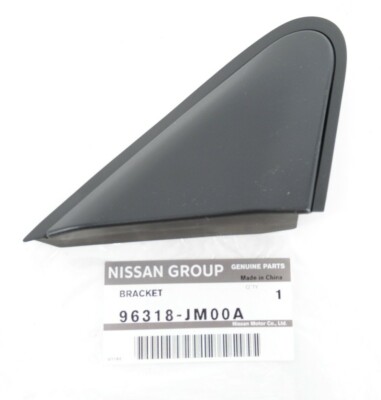 Genuine Nissan 96318-JM00A Passenger Corner Finish Molding Rogue