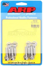 ARP S/S Timing Cover Bolt Kit - 6pt. LS1/LS2 434-1501