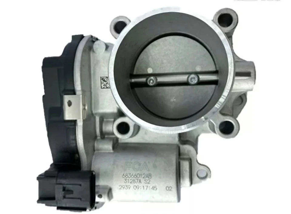 Dodge Caliber 2011-2020, Journey, Jeep Compass, carrocería del acelerador Patriot OEM NUEVO EN CAJA Foto 3 de 4