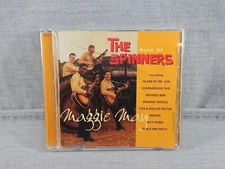 Best of the Spinners: Maggie May by The Spinners (US) (CD, Mar-2001, Pulse)