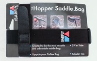 Tate Labs Bar Fly The Hopper Saddle Bike Bag Universal Tubular/tube Holder on sale Tate Labs Bar Fly The Hopper Saddle Bike Bag Universal Tubular/tube Holder on sale