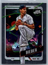 Click to enlarge Shane Bieber