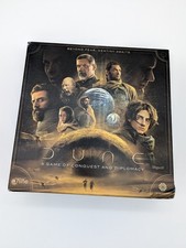DUNE 2021 BOARD GAME Legendary Movie Film -Sl...