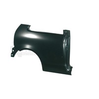 Prasco Seitenwand Hinten Rechts Seitenblech FüR VW Polo 9N_ 9A4 VG0213053
