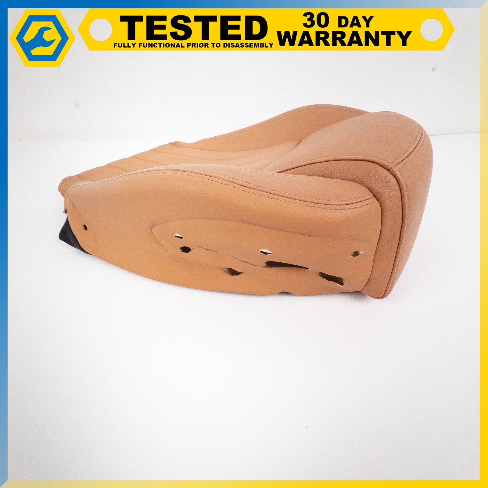 Maserati GranTurismo 2008-2019 Front Right Lower Seat cushion