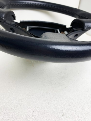 TOYOTA GENUINE Leather Steering Wheel AE111 LEVIN MR2 JZA80 JZX100 Chaser JDM - Picture 13 of 21