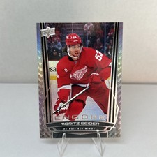 Moritz Seider 2025-26 Upper Deck Encore #E-96 Detroit Red Wings