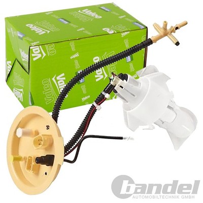 VALEO KRAFTSTOFFPUMPE PUMPE passend für BMW 5 6 | 347325