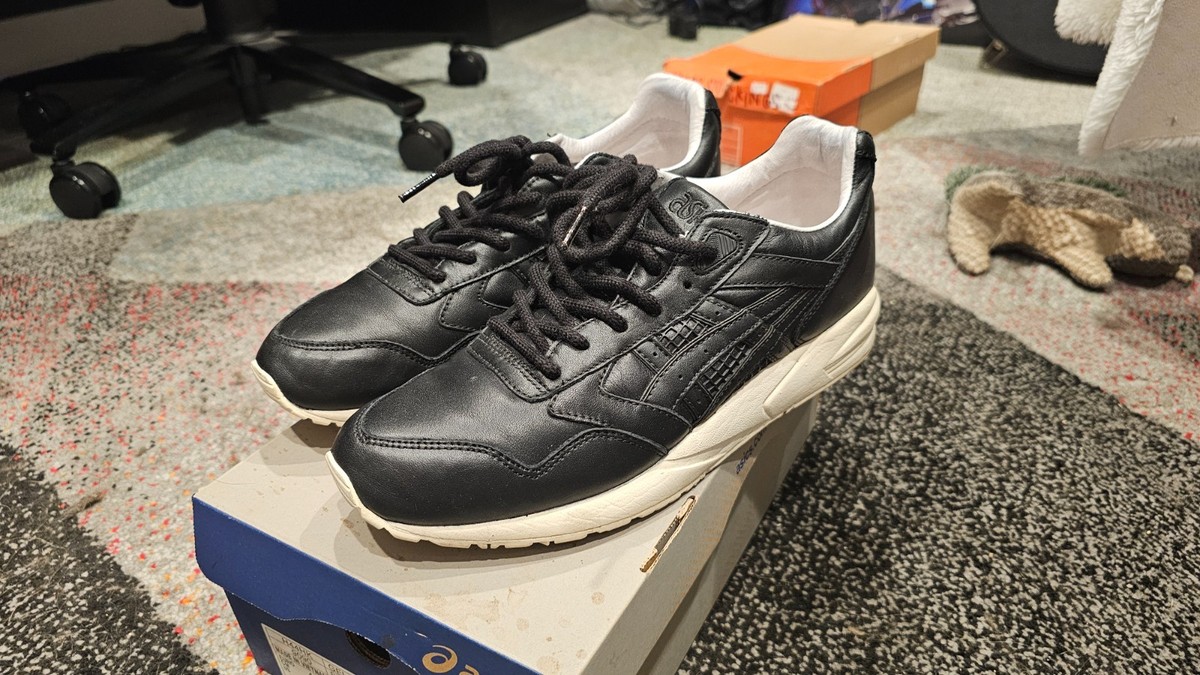 Size 9 - Kith x ASICS Gel Saga Grand Opening for sale online | eBay