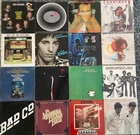 Lot 16 VG rock LPs Queen Steely Dan Doors ZZ Top Bruce Springsteen Adam Ant EWF