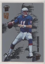 1996 Classic Visions Action 21 Redemptions Drew Bledsoe 0q3
