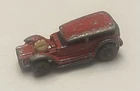 Hot Wheels Vintage Redline 1969 'The Demon' Red Hong Kong Mattel Inc.