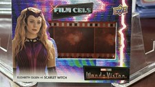 2022 Upper Deck WandaVision Trading Cards Checklist and Odds 14